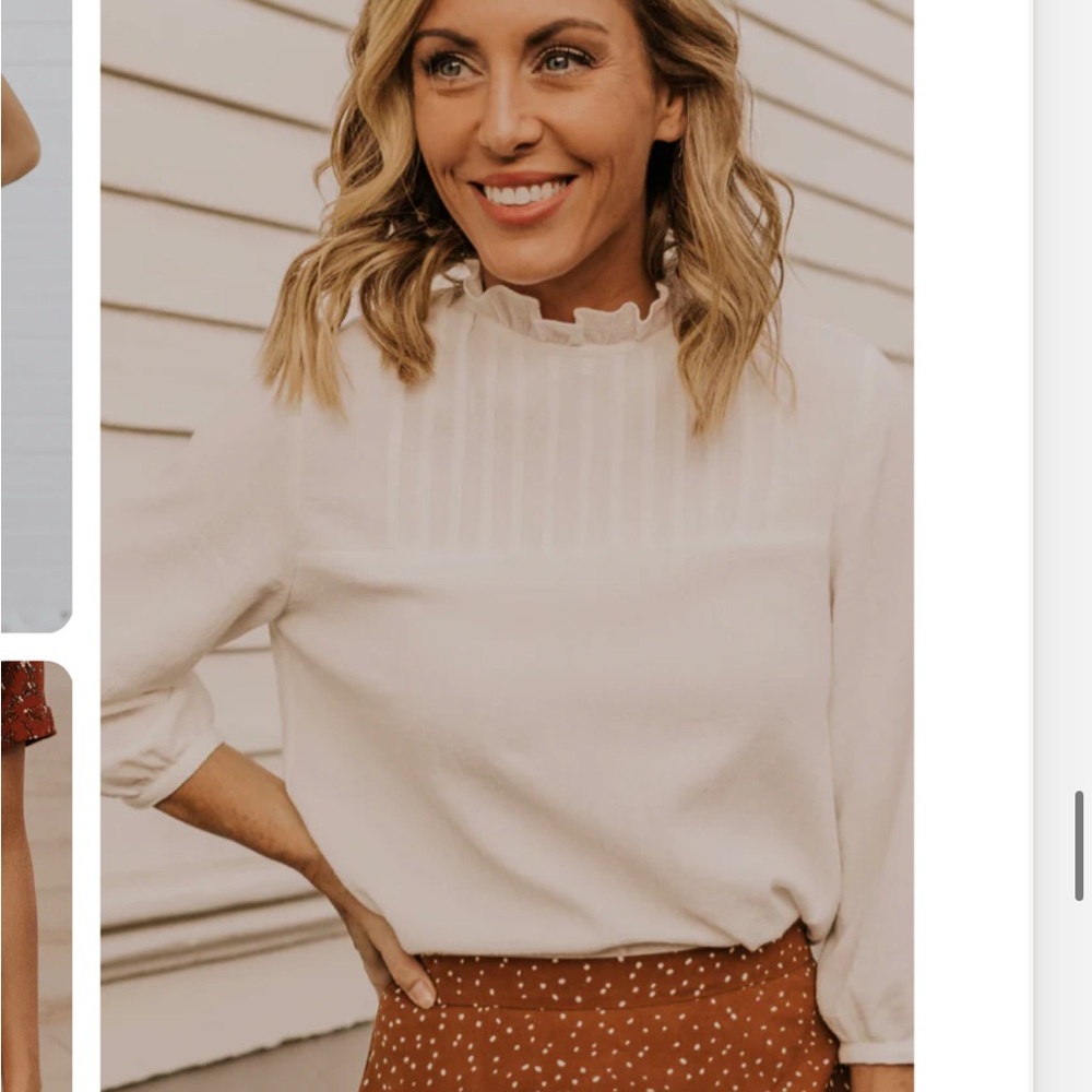 Jessica Robertson by Roolee Top